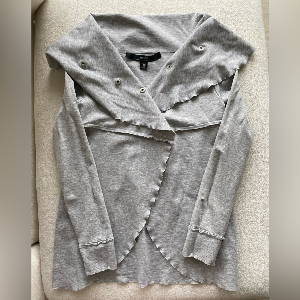 Kenzie Gray Women's Jacket
